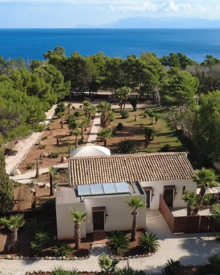 Hotel a San Vito Lo Capo: Capo San Vito Hotel a San Vito Lo Capo: Capo San Vito