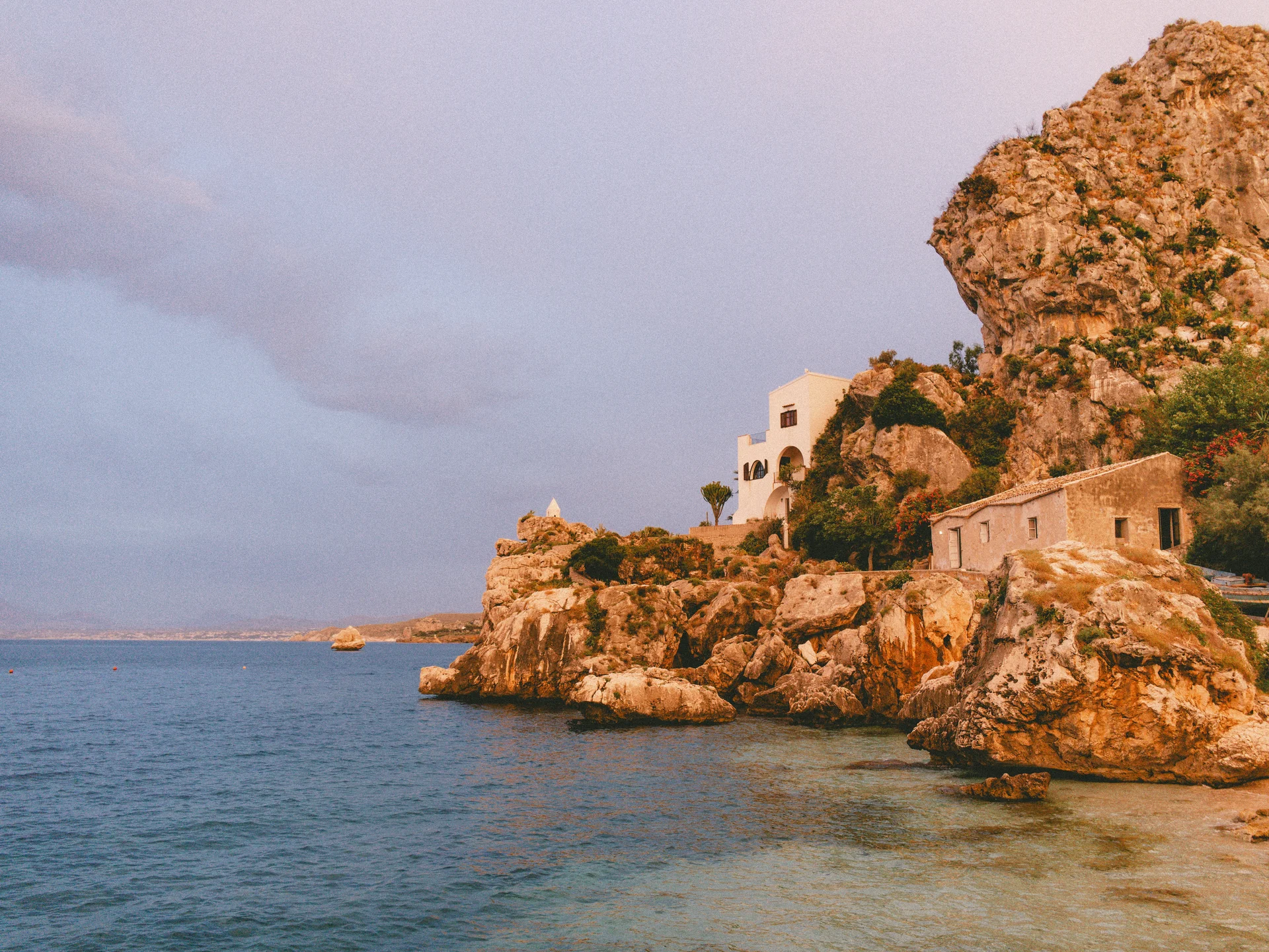 Hotel a San Vito Lo Capo: Capo San Vito Hotel a San Vito Lo Capo: Capo San Vito